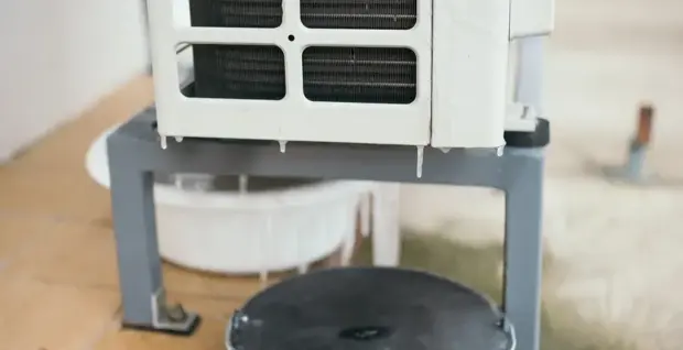 Bomba de calor aerotérmica