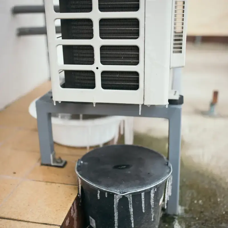 Bomba de calor aerotérmica
