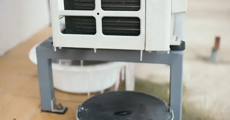 Bomba de calor aerotérmica